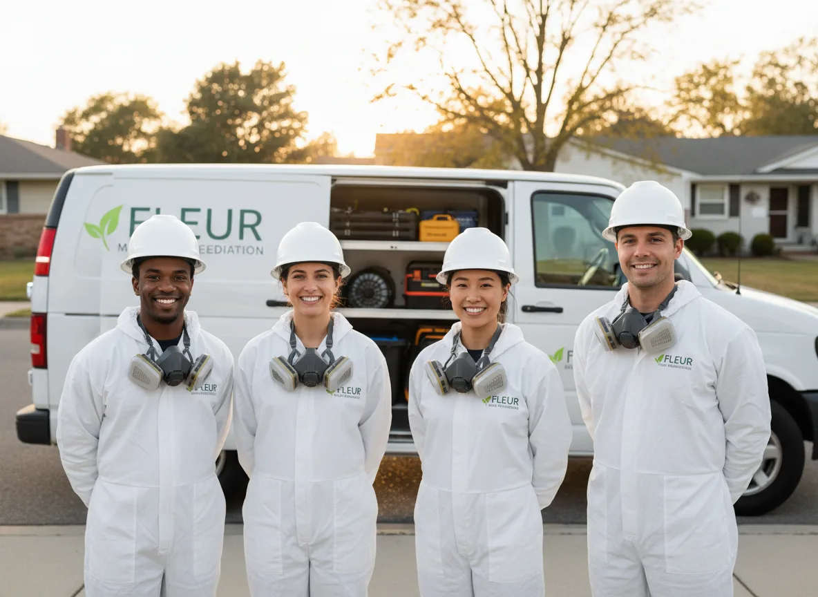 Mold Remediation company in Wales, AK